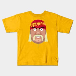 Hogan Head Kids T-Shirt